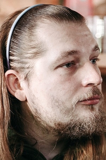 Actor Leonid Rudkevich