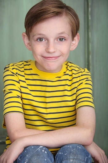 Actor Travis Burnett