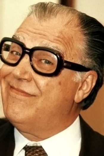 Actor Giannis Michalopoulos