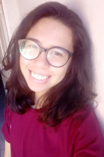 Actor Janaína Gadelha