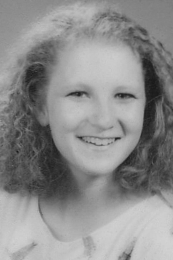 Actor Bridgett Baron