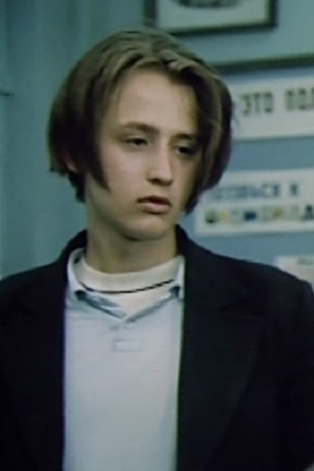 Actor Aleksey Polovichev