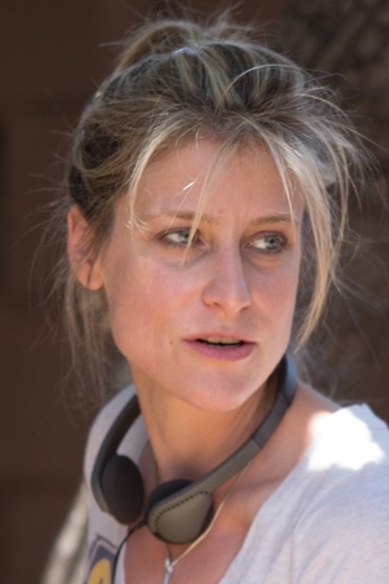 Film director Tessa Blake