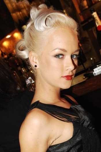 Actor Dominika Kadlčková