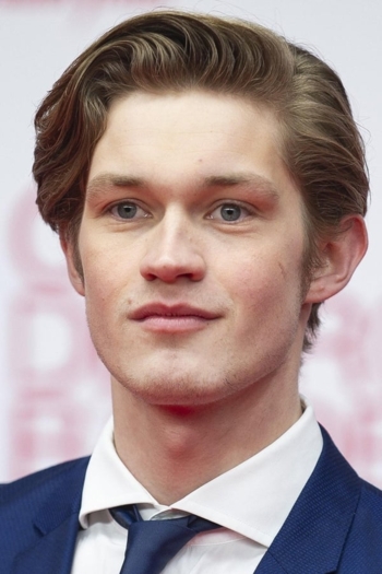 Actor Damian Hardung