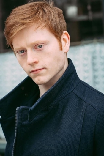 Actor Alexander Lowe