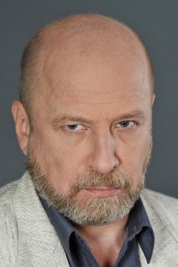 Actor Kirill Dubrovitskiy