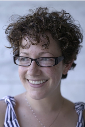 Actor Nicole Perlman