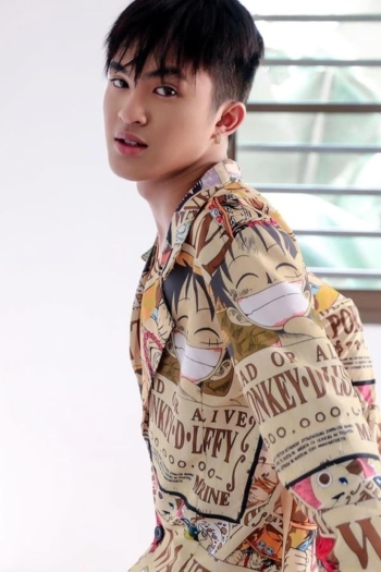 Actor Buknoy Glamurrr