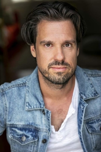 Actor Robert Jozinović