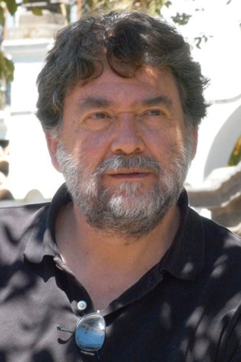 Actor Guillermo Navarro