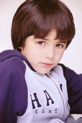 Actor Allen Alvarado