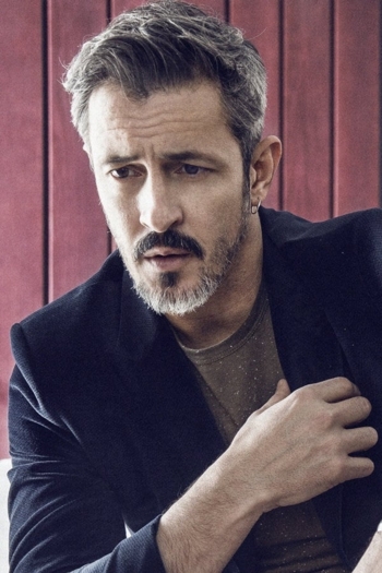 Actor Fernando Coronado