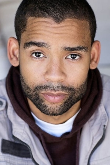 Actor Demarcus Eckford