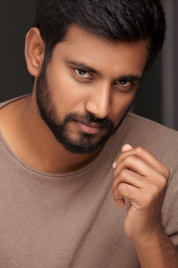 Actor Darling Krishna