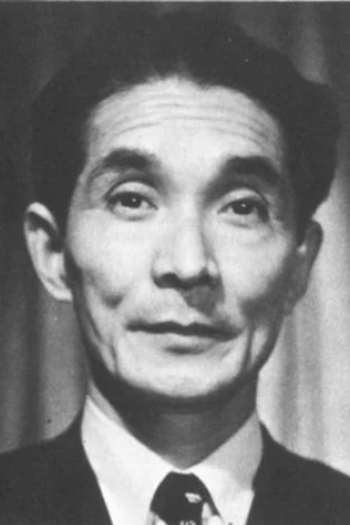 Actor Shirō Toyoda