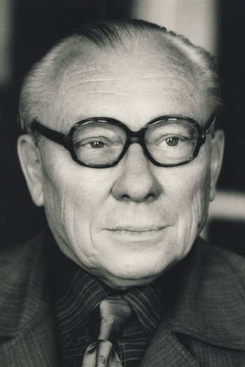 Actor Karel Zeman