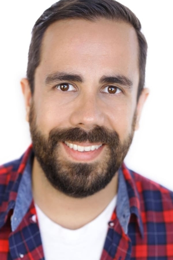 Actor Mike C. Nelson