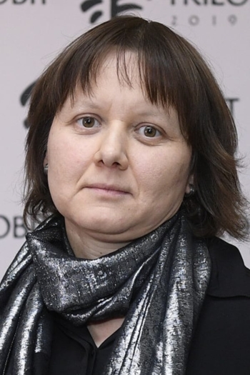 Film director Marta Nováková