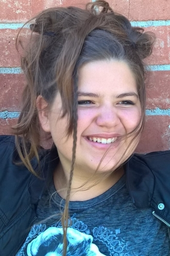 Actor Leah Renee Benner