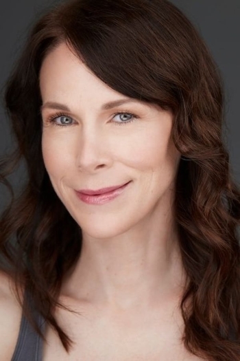 Actor Christa Scott-Reed