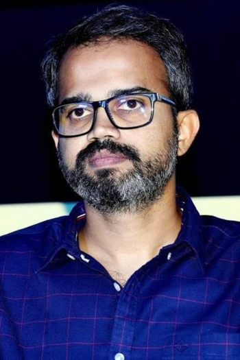 Film director Prashanth Neel