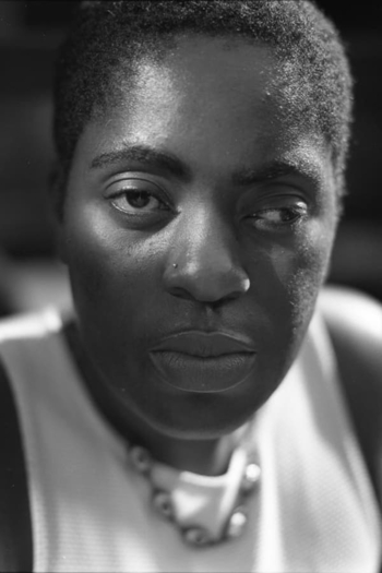 Film director Onyeka Igwe