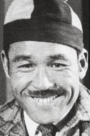 Film director Yasujirō Shimazu