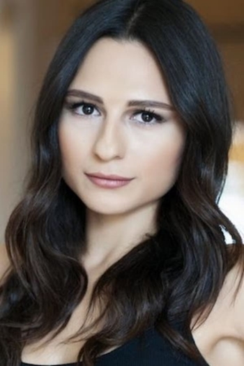Actor Selin Yeninci