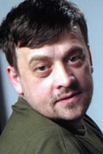 Actor Igor Fomin