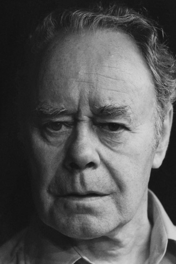 Actor Gus Dahlström