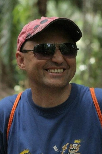 Film director Oleksandr Berezan