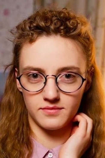 Actor Iryna Poplavska