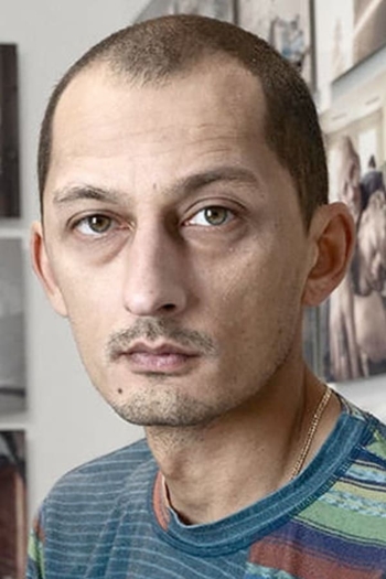 Actor Dmitry Markov