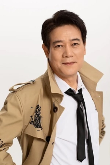 Actor Bao Da-zhi