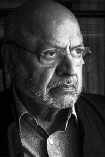 Actor Shyam Benegal