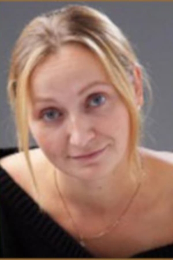 Actor Maria Kapitskaya