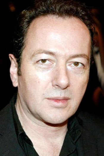 Actor Joe Strummer