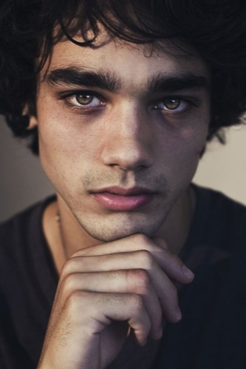 Film director Charlie Polinger