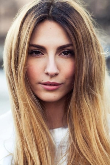 Actor Ariana Lleshaj