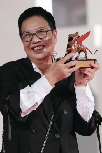 Actor Ann Hui