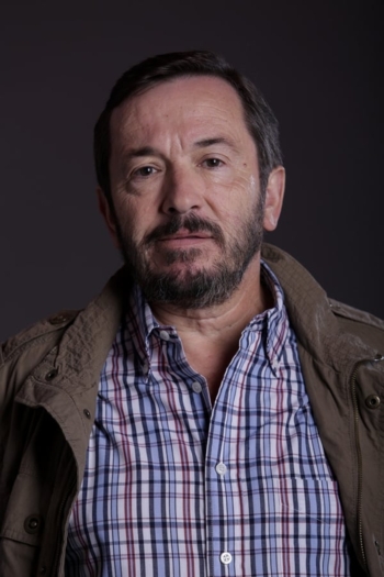 Actor Adriano Luz