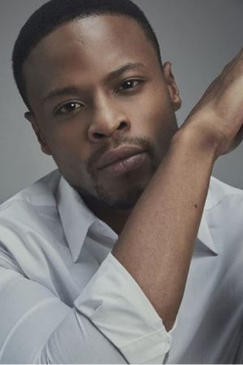 Actor Pallance Dladla