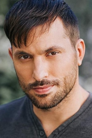 Actor Juan Javier Cardenas