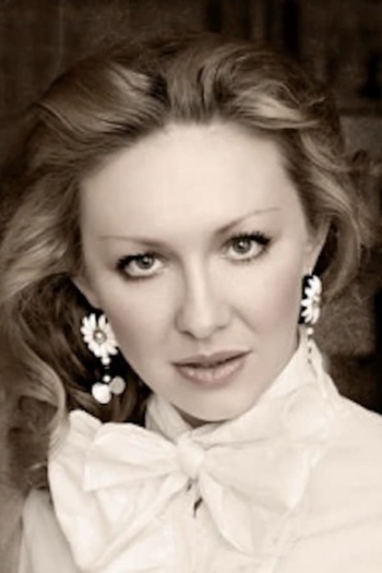 Actor Alexandrina Balandina