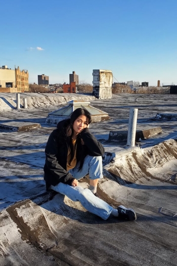 Film director Sonnye Lim