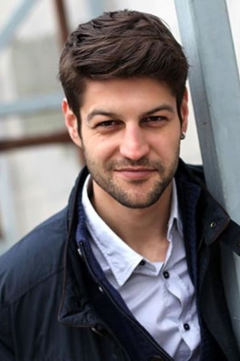 Actor Serhat Teoman