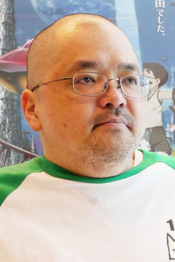 Film director Koji Masunari