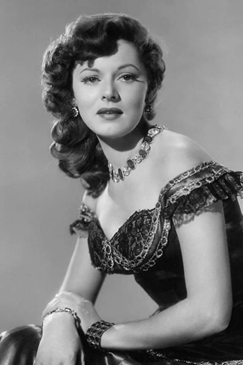 Actor Lorna Gray