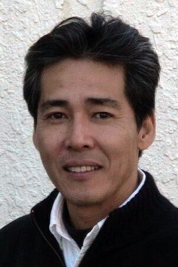 Actor Yûsuke Kazato
